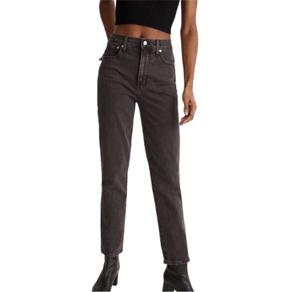 Madewell The Perfect Vintage Jeans